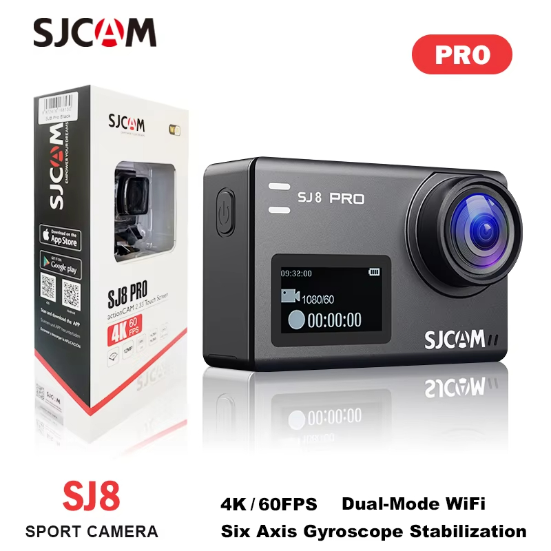 Kamera Aksi Profesional SJCAM  - Home Improvement For Beginners ulasan dan harga